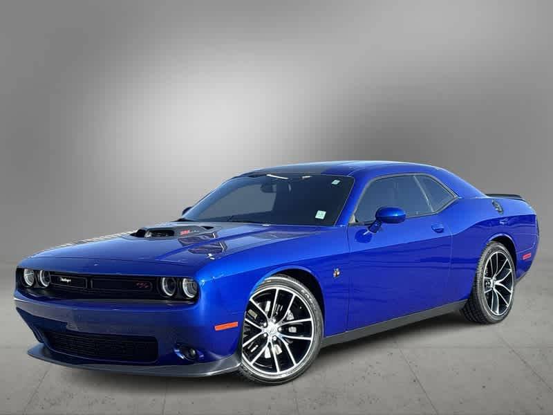 2018 Dodge Challenger 392 Hemi Scat Pack Shaker — Coupe — 45,541 mi — Las Vegas, NV
