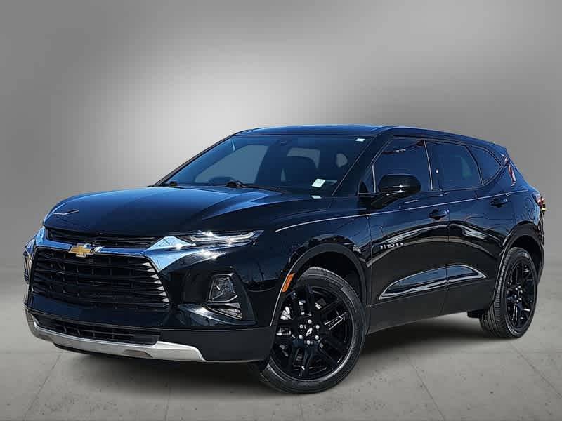 2022 Chevrolet Blazer 2LT — SUV — 70,278 mi — Las Vegas, NV