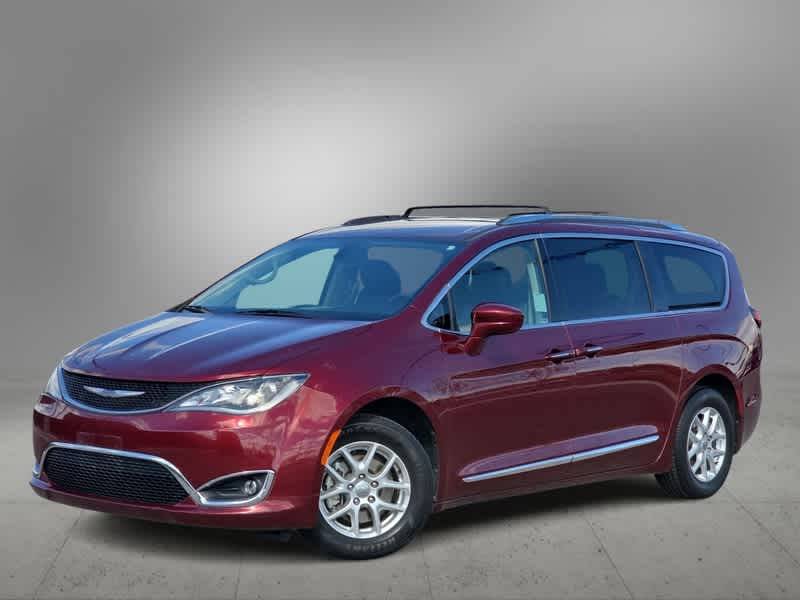 2020 Chrysler Pacifica Touring L — Minivan — 77,140 mi — Las Vegas, NV