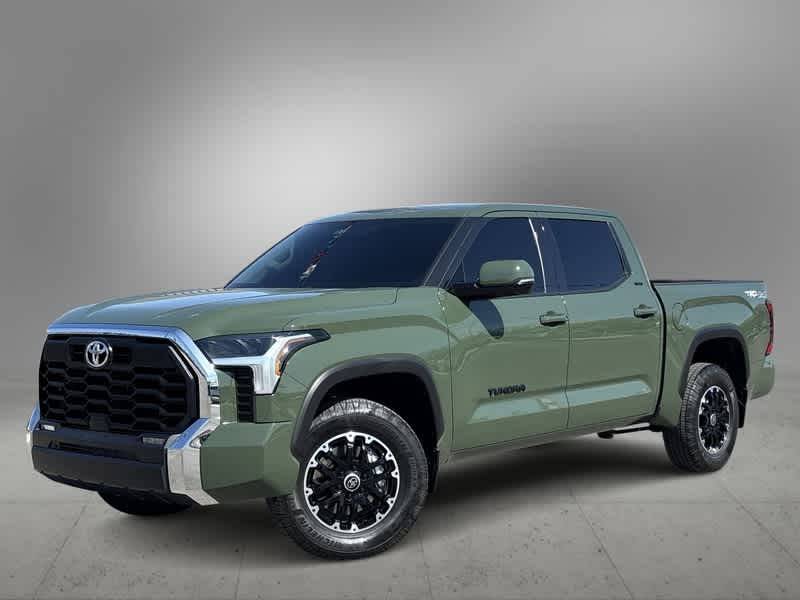 2023 Toyota Tundra SR5 — Pickup Truck — 26,093 mi — Las Vegas, NV
