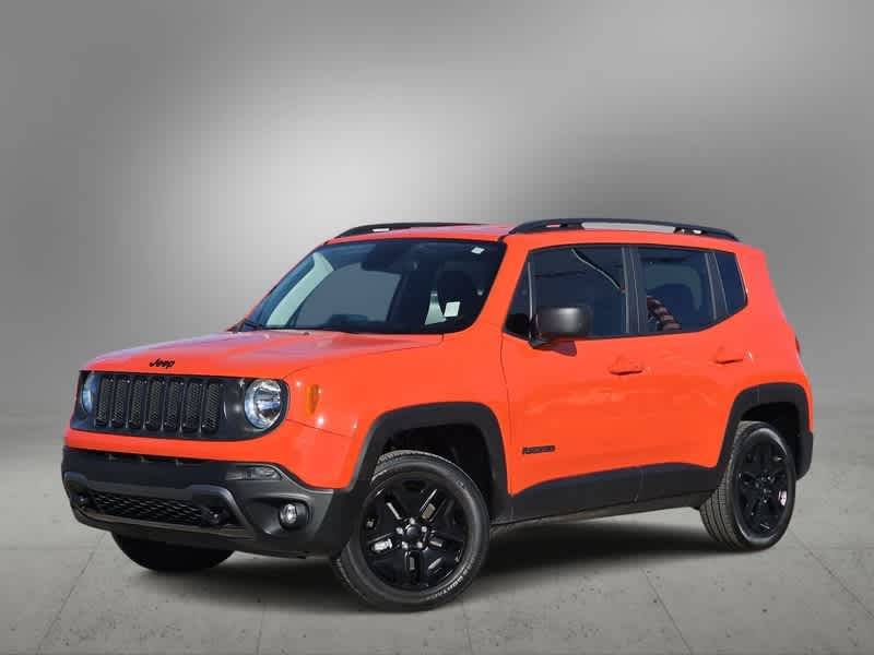 2018 Jeep Renegade Upland — SUV — 30,802 mi — Las Vegas, NV