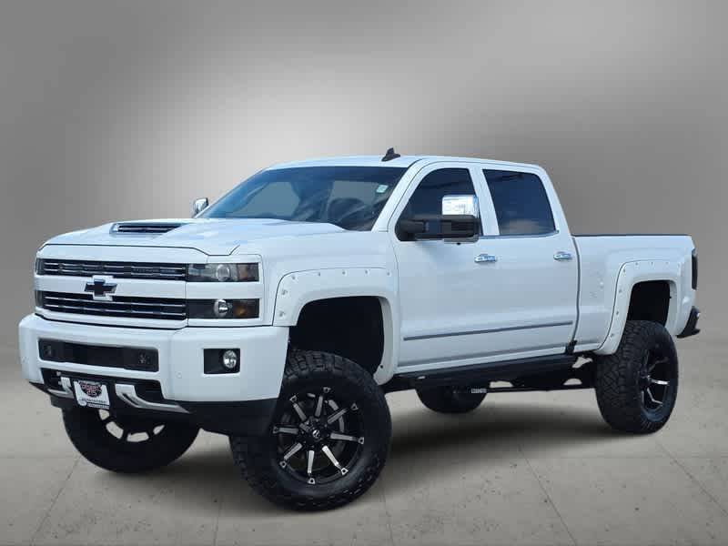 2017 Chevrolet Silverado 2500HD LTZ — Pickup Truck — 103,817 mi — Las Vegas, NV