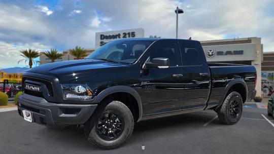 2023 Ram 1500 Classic Warlock — Pickup Truck — 544 mi — Las Vegas, NV