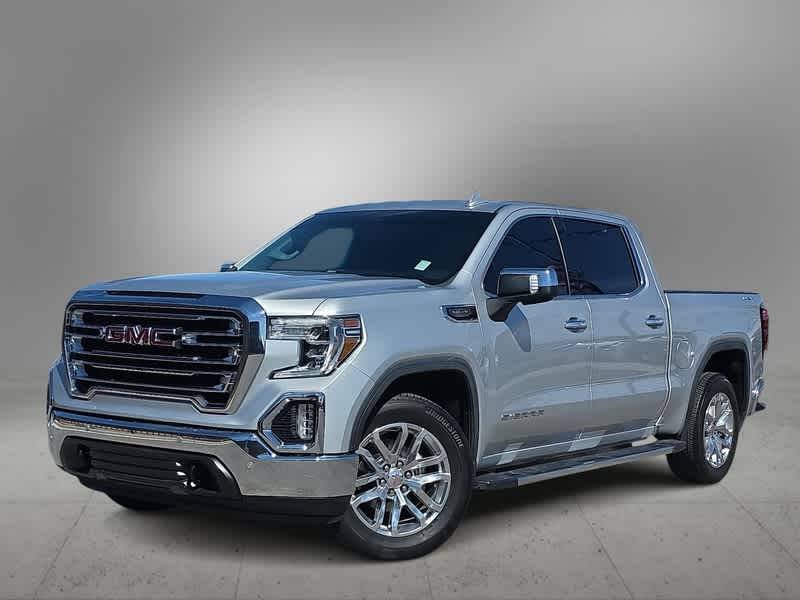 2019 GMC Sierra 1500 SLT — Pickup Truck — 64,623 mi — Las Vegas, NV