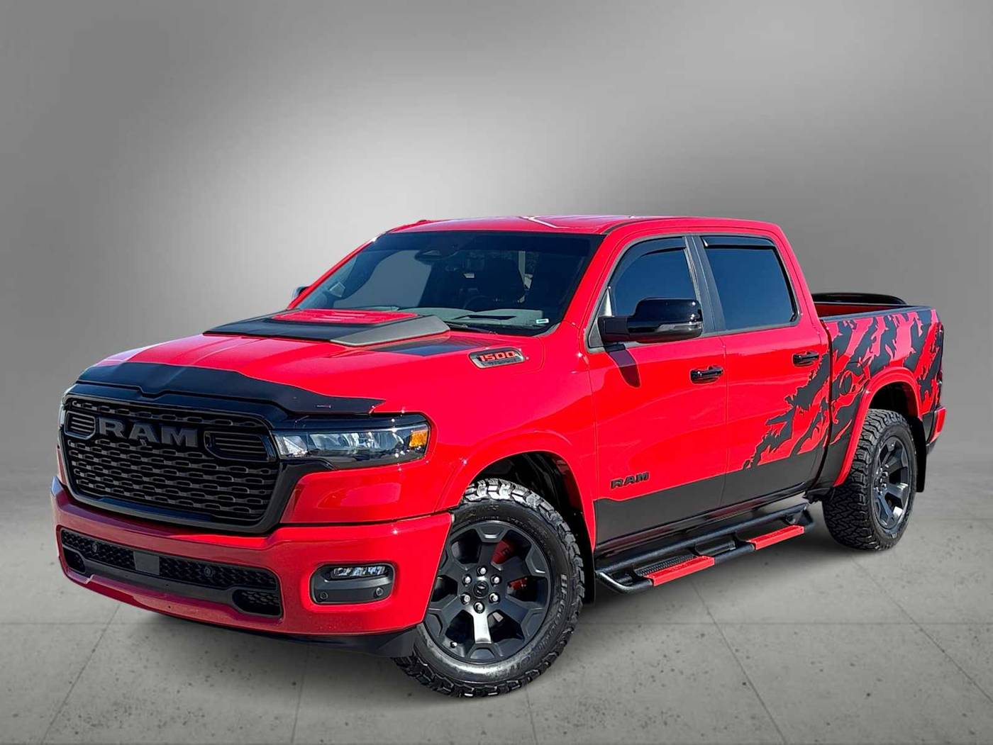 2025 Ram 1500 Big Horn — Pickup Truck — 15,895 mi — Las Vegas, NV