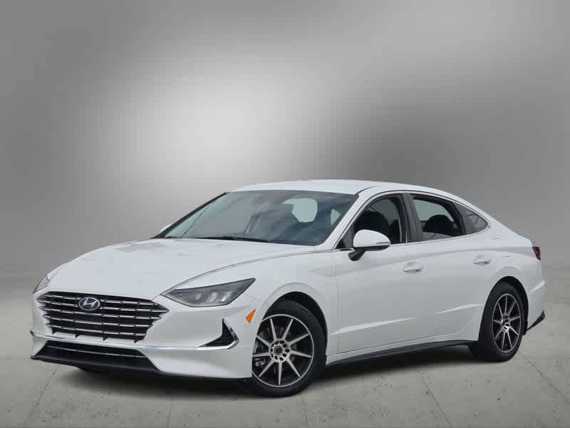 2021 Hyundai Sonata Hybrid SEL — Sedan — 95,023 mi — Las Vegas, NV