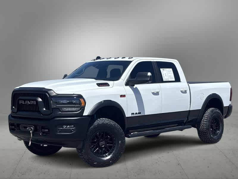 2022 Ram 2500 Power Wagon — Pickup Truck — 69,678 mi — Las Vegas, NV
