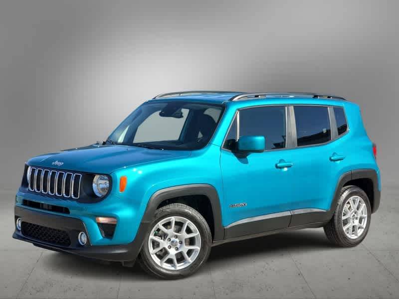 2021 Jeep Renegade Latitude — SUV — 34,533 mi — Las Vegas, NV