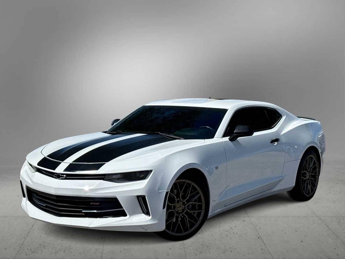 2016 Chevrolet Camaro 2LT