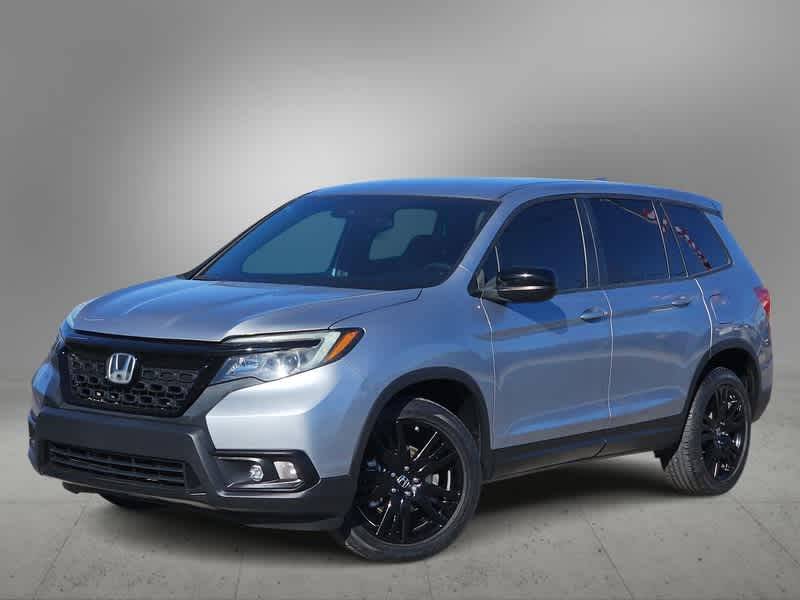 2019 Honda Passport Sport — SUV — 42,667 mi — Las Vegas, NV