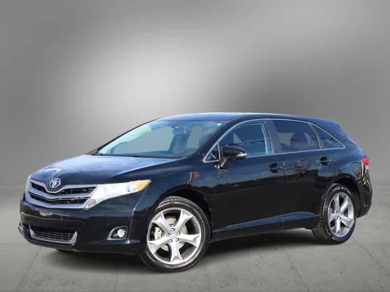 2014 Toyota Venza LE V6 — SUV — 112,895 mi — Las Vegas, NV