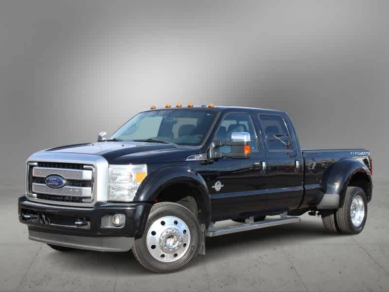 2016 Ford Super Duty F-450 Platinum — Pickup Truck — 56,184 mi — Las Vegas, NV