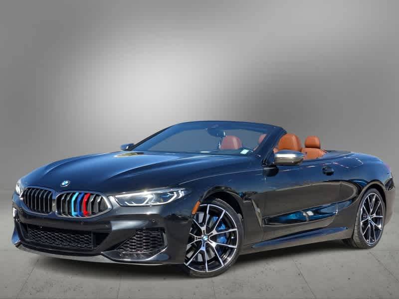 2019 BMW 8 Series M850i — Convertible — 23,152 mi — Las Vegas, NV