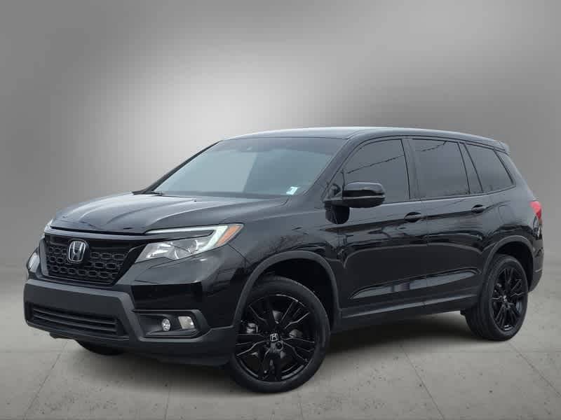 2021 Honda Passport Sport — SUV — 92,986 mi — Las Vegas, NV