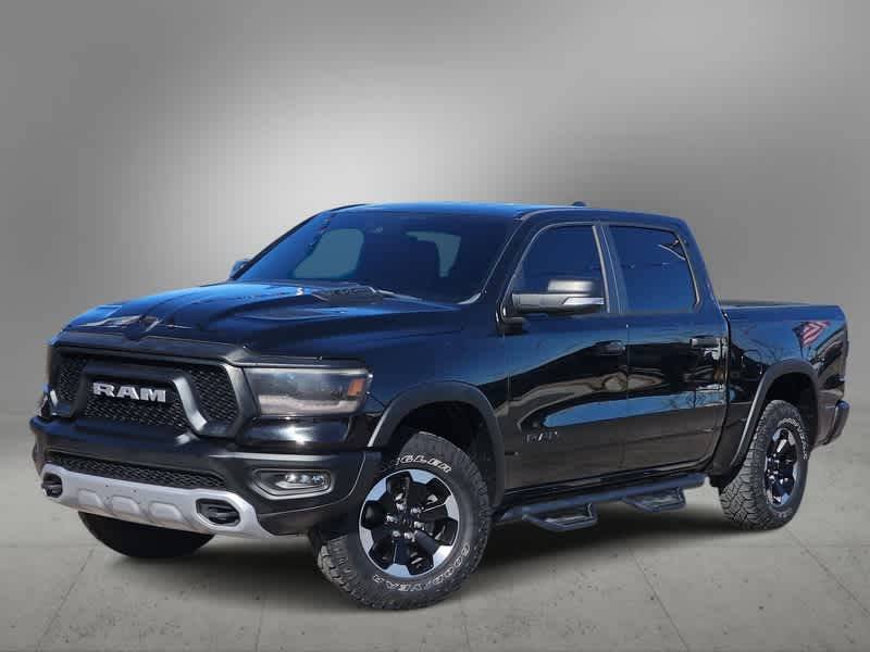 2022 Ram 1500 Rebel — Pickup Truck — 32,038 mi — Las Vegas, NV