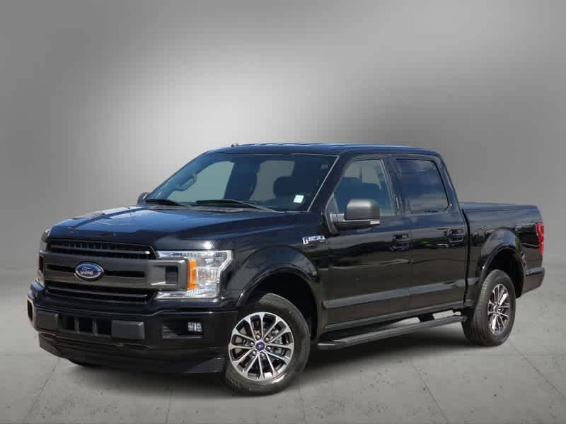 2018 Ford F-150 XLT — Pickup Truck — 118,235 mi — Las Vegas, NV
