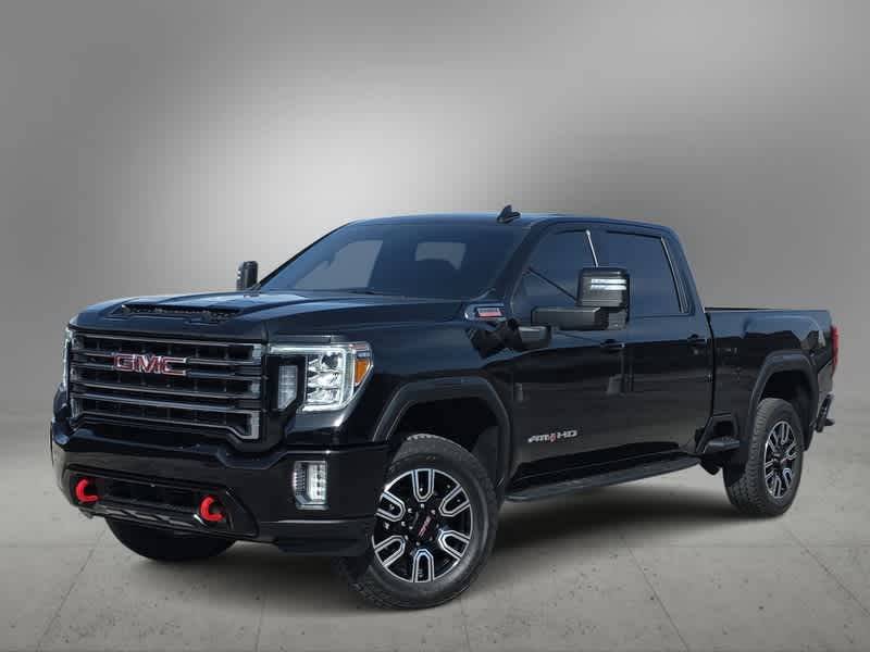 2021 GMC Sierra 2500HD AT4 — Pickup Truck — 71,250 mi — Las Vegas, NV