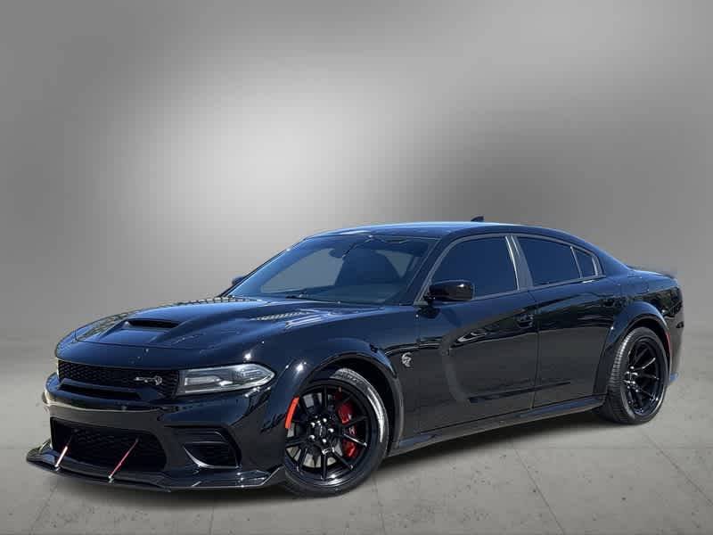 2021 Dodge Charger SRT Hellcat Redeye Widebody — Sedan — 56,214 mi — Las Vegas, NV
