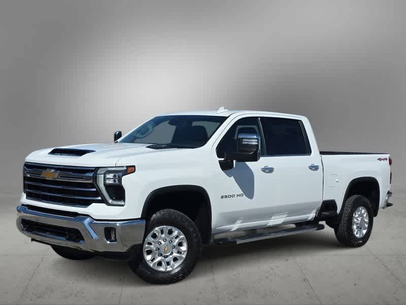 2024 Chevrolet Silverado 2500HD LTZ — Pickup Truck — 60,698 mi — Las Vegas, NV