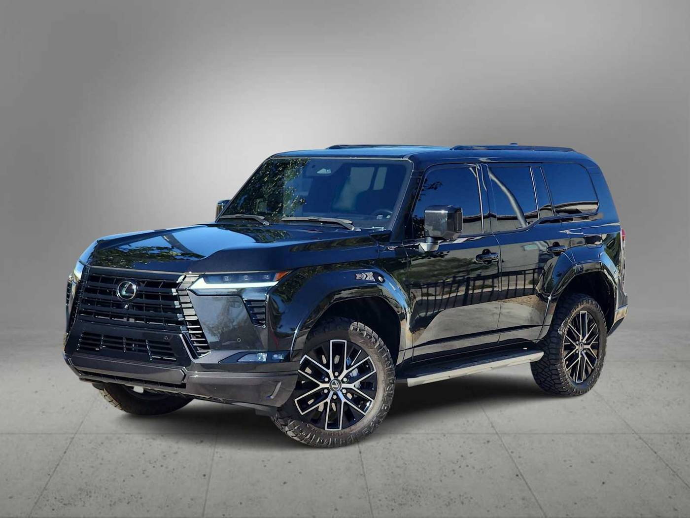 2025 Lexus GX GX 550 Premium+