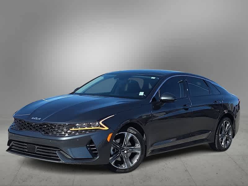 2022 Kia K5 EX — Sedan — 30,052 mi — Las Vegas, NV