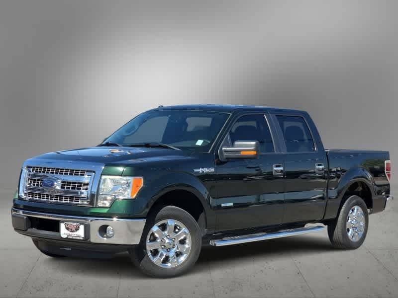 2013 Ford F-150 XLT — Pickup Truck — 77,359 mi — Las Vegas, NV