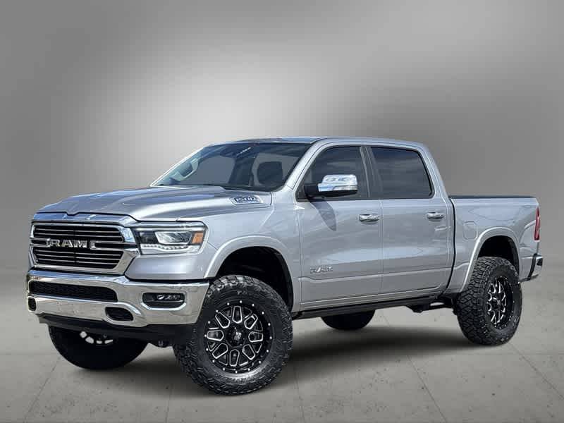 2022 Ram 1500 Laramie — Pickup Truck — 34,408 mi — Las Vegas, NV