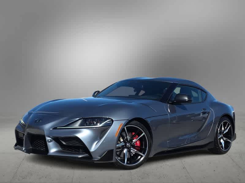 2022 Toyota GR Supra 3.0 Premium — Coupe — 33,333 mi — Las Vegas, NV