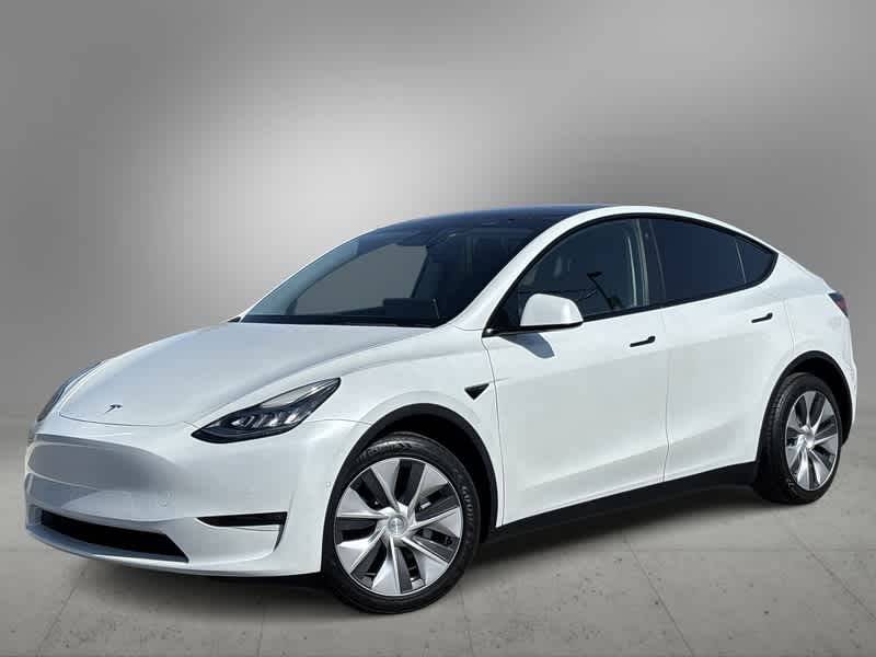 2021 Tesla Model Y Long Range — SUV — 30,691 mi — Las Vegas, NV
