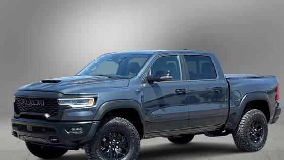 Used Ram 1500 RHO for Sale Near Me - TrueCar