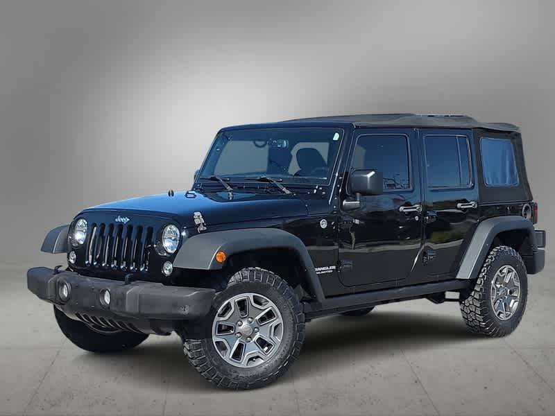 2015 Jeep Wrangler Rubicon — SUV — 67,121 mi — Las Vegas, NV