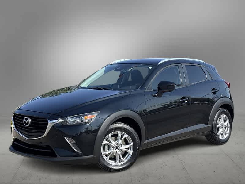 2018 Mazda CX-3 Sport — SUV — 72,501 mi — Las Vegas, NV