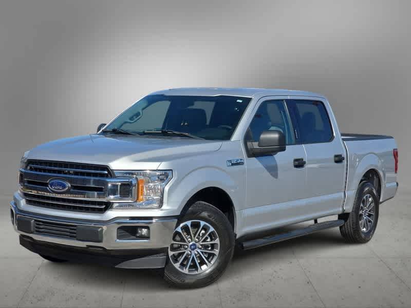 2018 Ford F-150 XLT — Pickup Truck — 102,336 mi — Las Vegas, NV