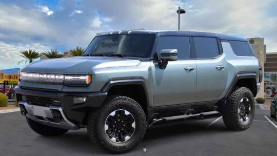 2024 GMC HUMMER EV SUV 3X — SUV — 18,145 mi — Las Vegas, NV