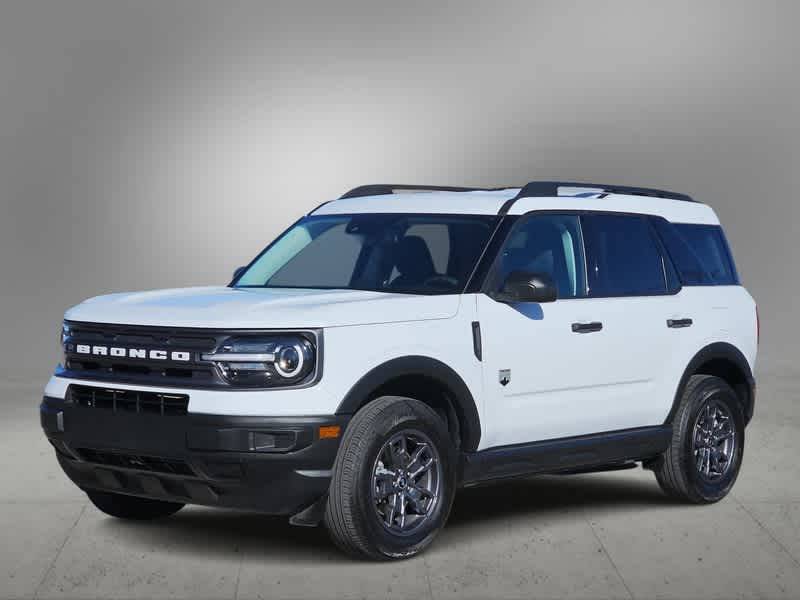 2024 Ford Bronco Sport Big Bend — SUV — 27,593 mi — Las Vegas, NV