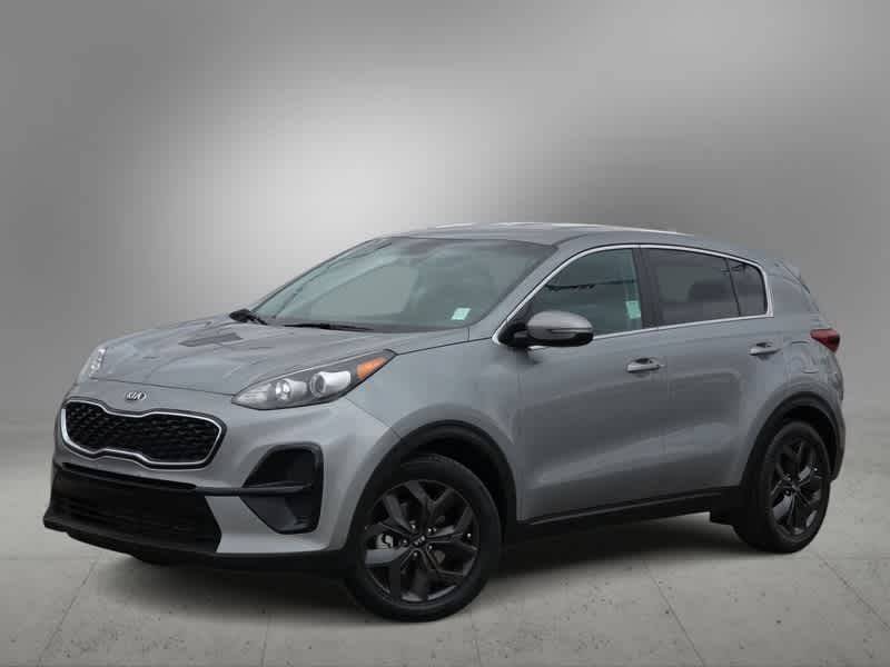 2022 Kia Sportage LX — SUV — 28,546 mi — Las Vegas, NV