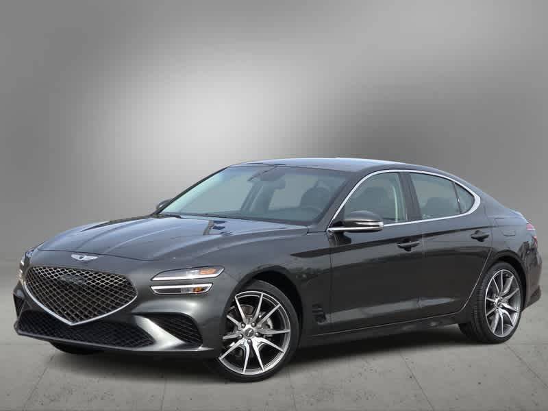 2023 Genesis G70 2.0T — Sedan — 41,345 mi — Las Vegas, NV