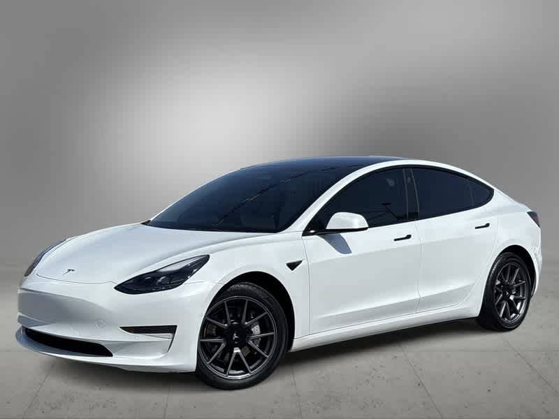 2022 Tesla Model 3 Standard Range Plus — Sedan — 42,757 mi — Las Vegas, NV