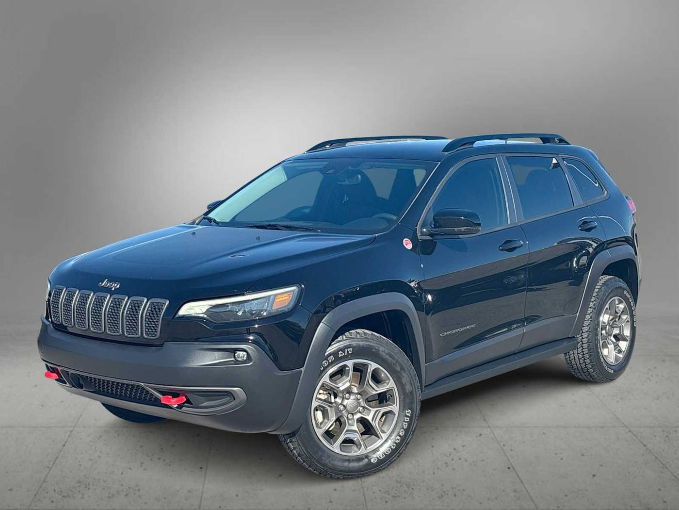 2022 Jeep Cherokee Trailhawk — SUV — 28,380 mi — Las Vegas, NV