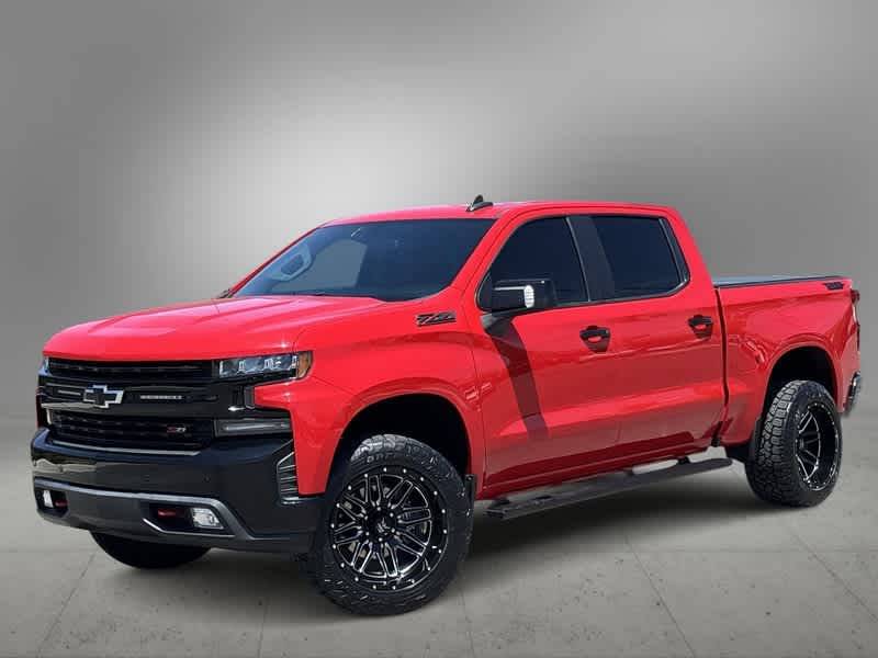 2019 Chevrolet Silverado 1500 LT Trail Boss — Pickup Truck — 54,652 mi — Las Vegas, NV