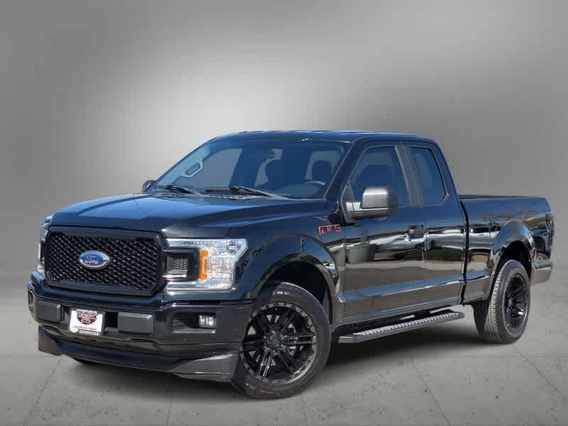 2018 Ford F-150 XL — Pickup Truck — 69,668 mi — Las Vegas, NV