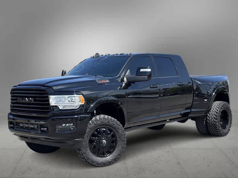 2023 Ram 3500 Longhorn — Pickup Truck — 20,517 mi — Las Vegas, NV