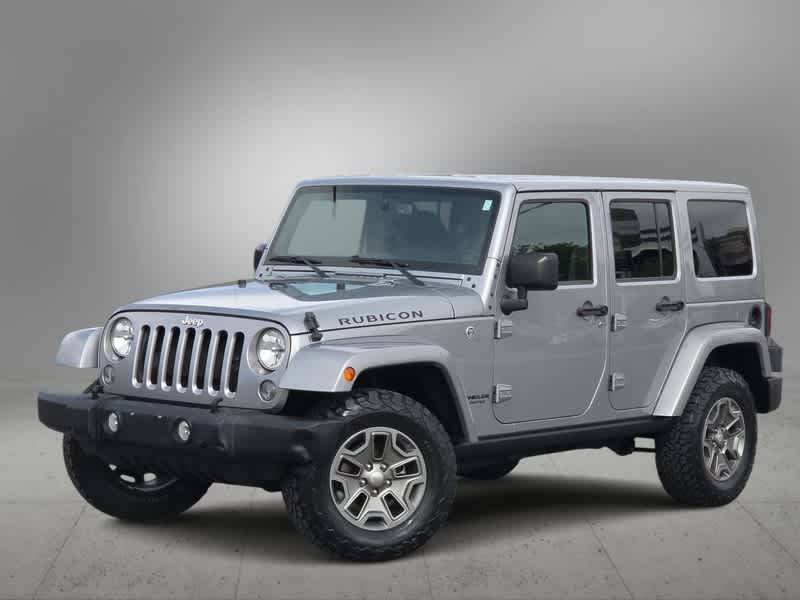 2016 Jeep Wrangler Rubicon — SUV — 69,652 mi — Las Vegas, NV