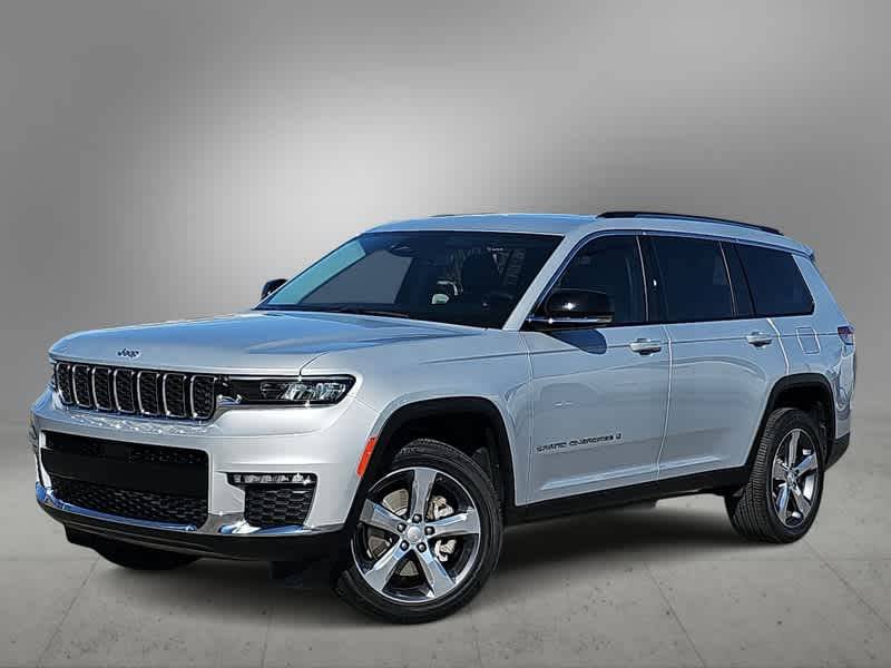 2022 Jeep Grand Cherokee Limited — SUV — 34,311 mi — Las Vegas, NV