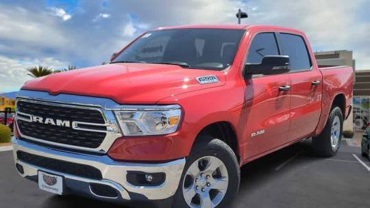 2023 Ram 1500 Big Horn — Pickup Truck — 5,781 mi — Las Vegas, NV