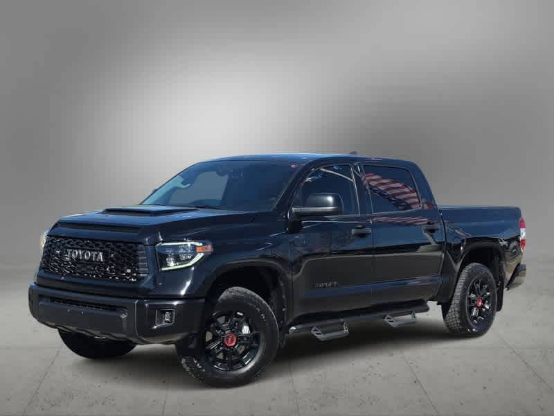 2020 Toyota Tundra TRD Pro — Pickup Truck — 70,436 mi — Las Vegas, NV