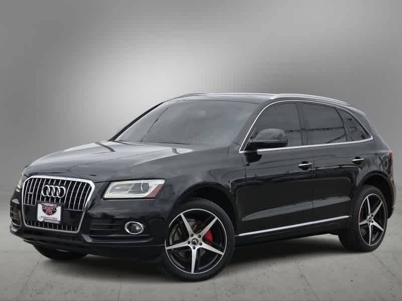 2015 Audi Q5 Premium — SUV — 83,001 mi — Las Vegas, NV