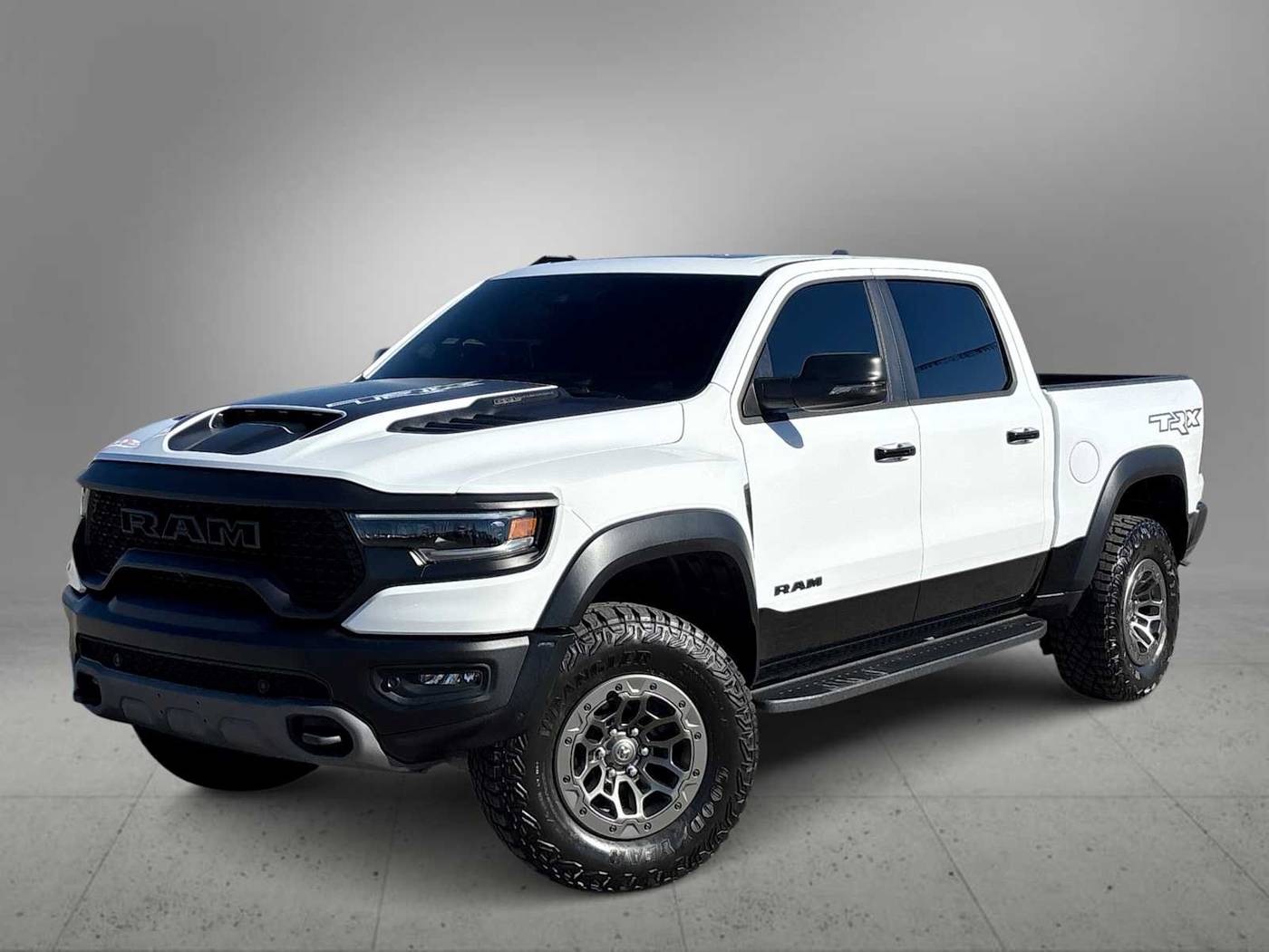 2024 Ram 1500 TRX — Pickup Truck — 3,912 mi — Las Vegas, NV