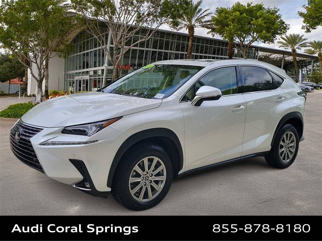 2019 Lexus NX NX 300 — SUV — 38,772 mi — Coral Springs, FL