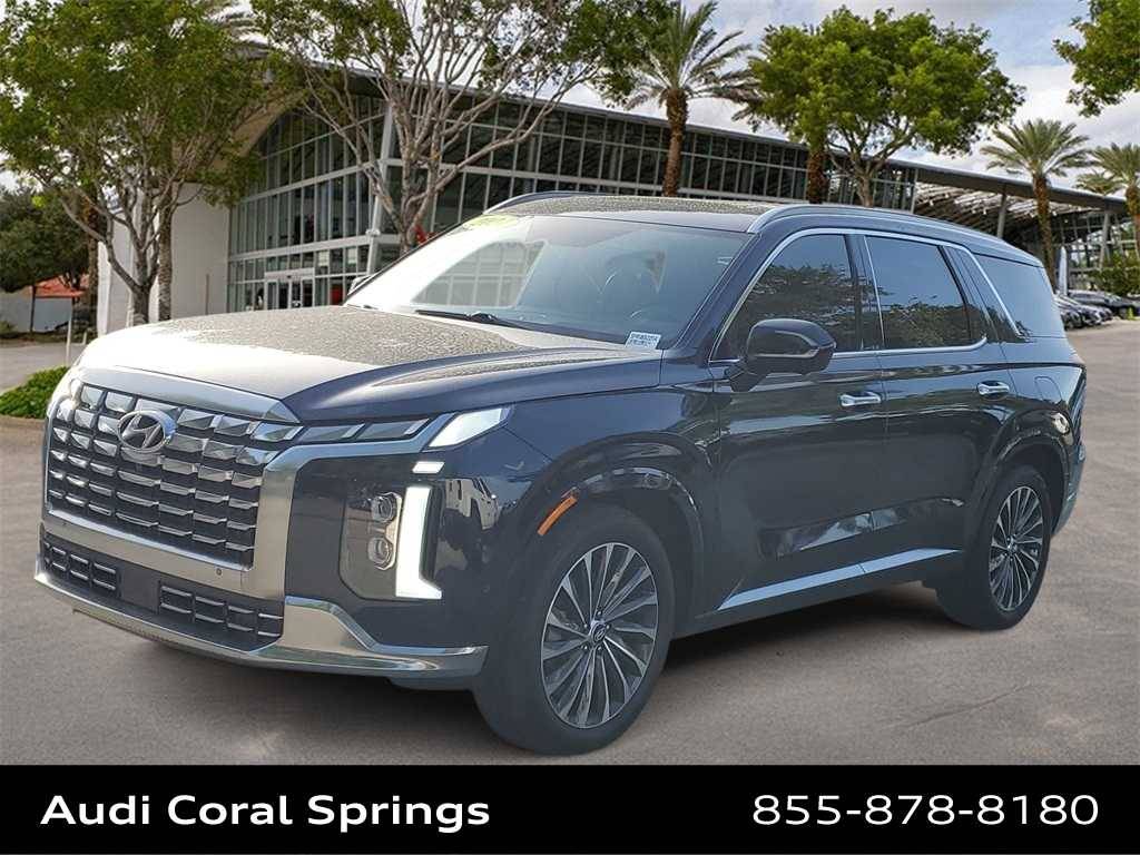 2024 Hyundai Palisade Calligraphy — SUV — 13,160 mi — Coral Springs, FL